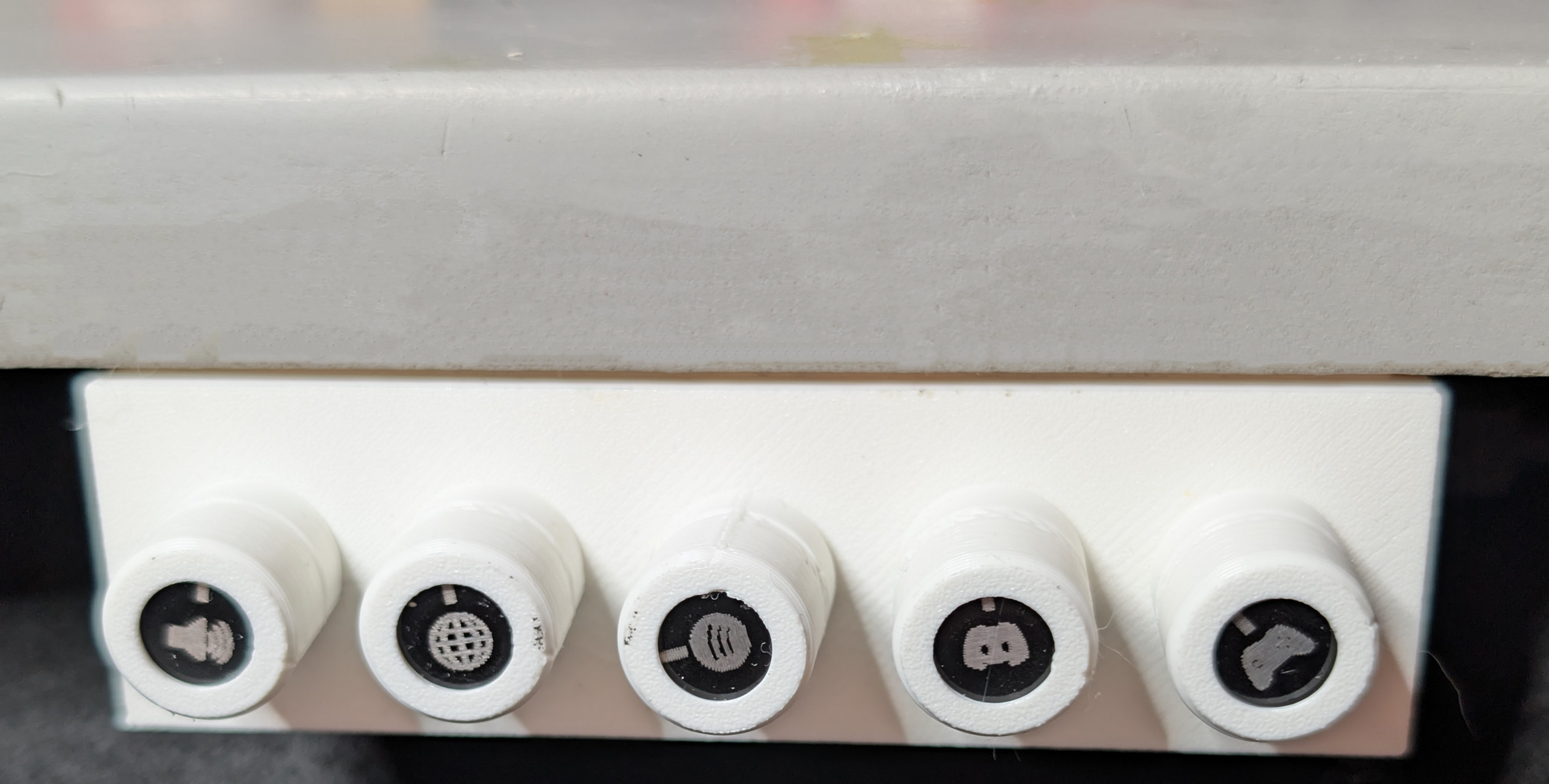 Custom Deej Volume Mixer