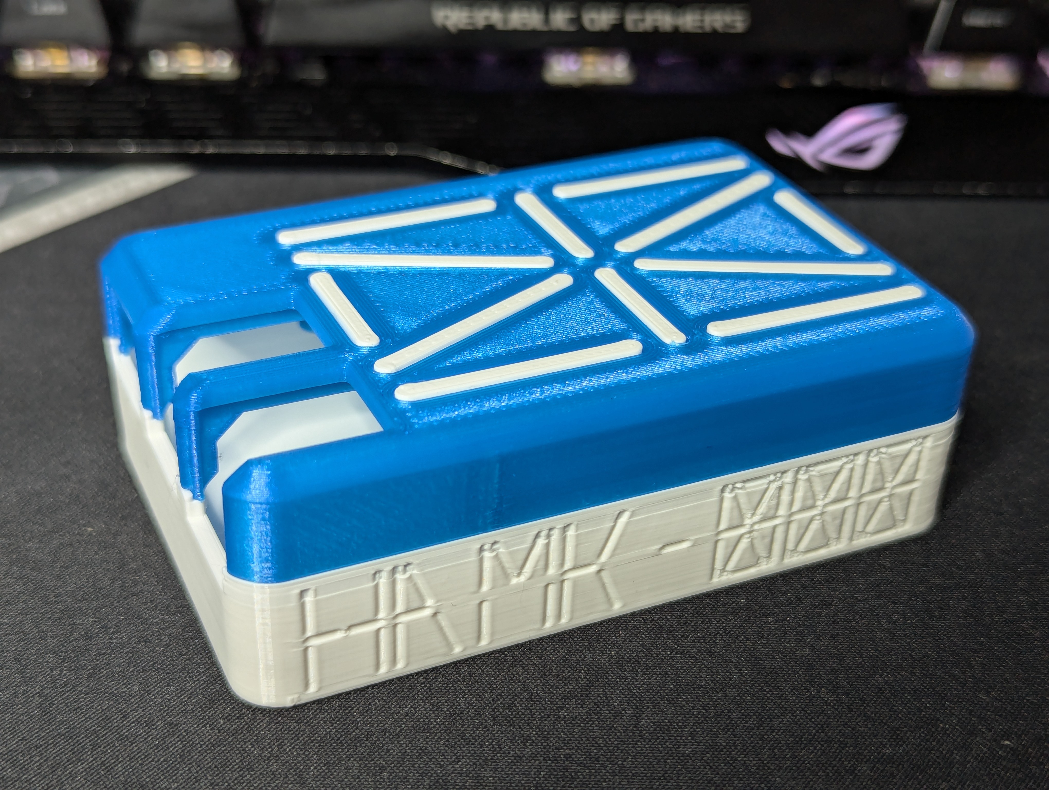 Custom Branded Raspberry Pi 4 Case